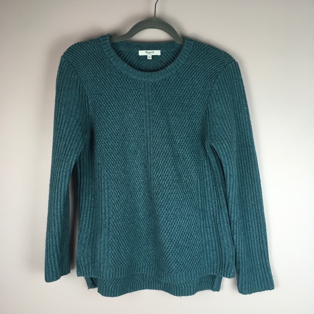 Madewell Crew Neck Sweater L